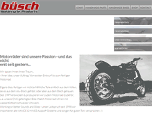 Tablet Screenshot of ozracing.de