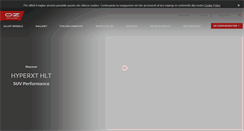 Desktop Screenshot of ozracing.com